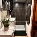 Bord De Mer, Superbe Confort 아파트 히에레