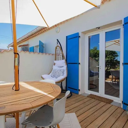 Apartment Bord De Mer, Superbe Confort Hyères