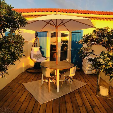 Bord De Mer, Superbe Confort 아파트 히에레