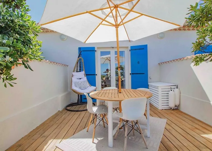 Bord De Mer, Superbe Confort *