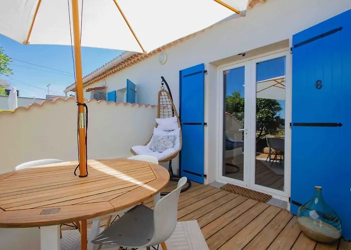 Appartamento Bord De Mer, Superbe Confort Hyères