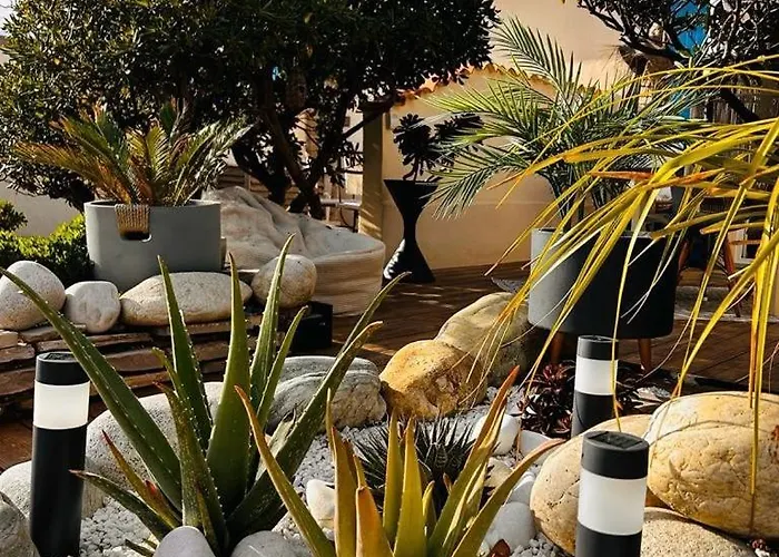 Bord De Mer, Superbe Confort * Hyères