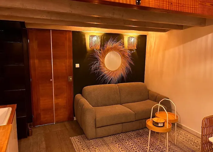 Bord De Mer, Superbe Confort *