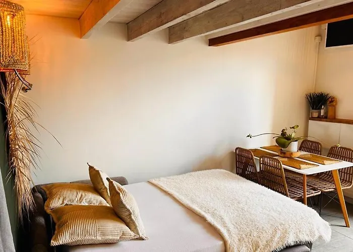 Bord De Mer, Superbe Confort Appartamento *