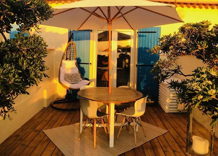 Bord De Mer, Superbe Confort Appartamento Hyères